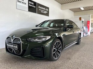 BMW i4 eDrive40 M-Sport