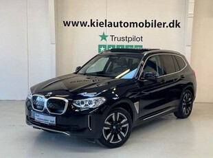 BMW iX3 Charged