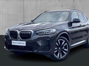 BMW iX3 Charged M-Sport