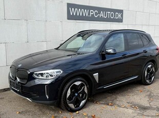 BMW iX3 Charged Plus