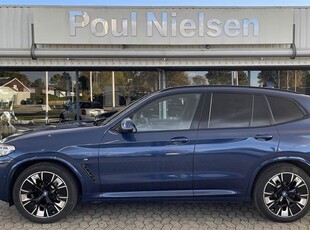 BMW iX3 EL M-Sport Charged Plus 286HK 5d Aut.