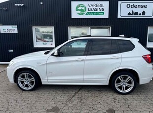 BMW X3 3,0 xDrive35d aut. Van