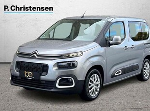 Citroën Berlingo 1,5 BlueHDi 100 Street+