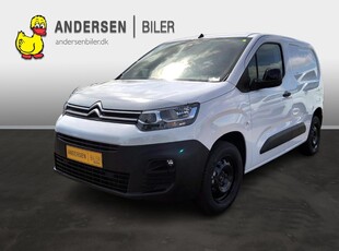 Citroën Berlingo L1 1,5 Blue HDi start/stop 100HK Van