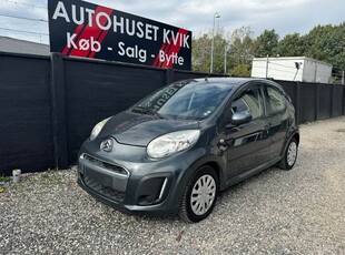 Citroën C1 1,0i Seduction