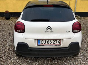 Citroën C3 1,2 PureTech 82 5D