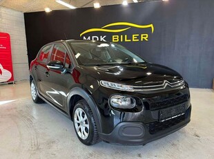 Citroën C3 1,2 PureTech 82 Attraction