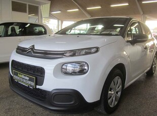 Citroën C3 1,2 PureTech 82 Cool Van