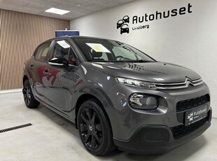 Citroën C3 1,2 PureTech 82 Feel