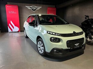 Citroën C3 1,2 PureTech 82 Feel