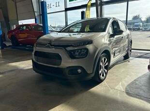 Citroën C3 1,2 PureTech 83 Shine