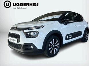 Citroën C3 1,2 PureTech 83 Shine