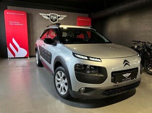 Citroën C4 Cactus 1,2 PureTech 82 Feel