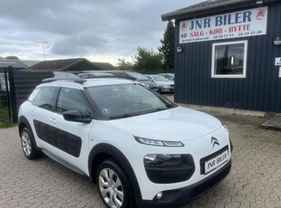 Citroën C4 Cactus 1,2 PureTech 82 Feel