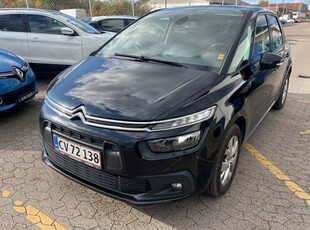 Citroën C4 SpaceTourer 1,6 BlueHDi 120 Iconic