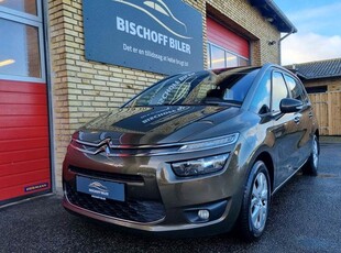 Citroën Grand C4 Picasso 1,6 e-HDi 115 Intensive ETG6 7prs