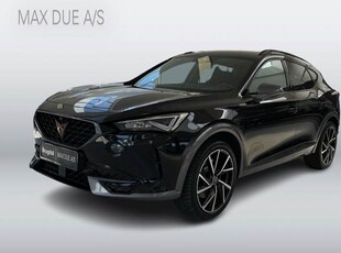 Cupra Formentor 1,4 TSI PHEV VZ DSG 245HK 5d Aut.