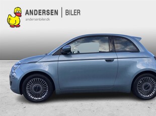 Fiat 500e EL Icon 118HK 3d Aut.