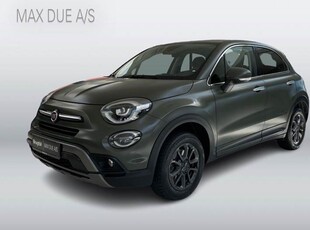 Fiat 500X 1,3 FireFly City Cross First Edition DCT 150HK 5d 6g Aut.