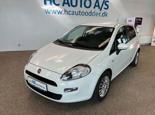 Fiat Punto 0,9 TwinAir 85