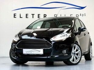 Ford Fiesta 1,0 SCTi 100 Titanium