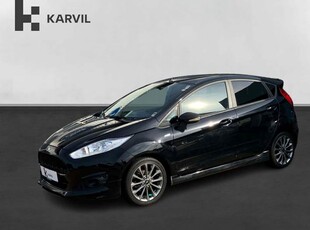 Ford Fiesta 1,0 SCTi 140 ST-Line