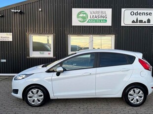 Ford Fiesta 1,5 TDCi 95 Trend ECO Van