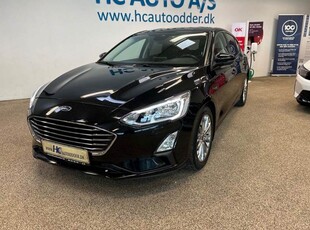 Ford Focus 1,0 EcoBoost Titanium