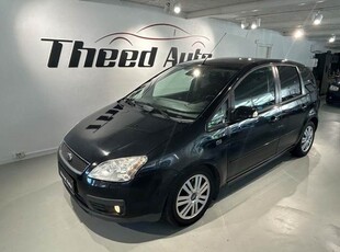 Ford Focus C-MAX 2,0 TDCi Ghia Van