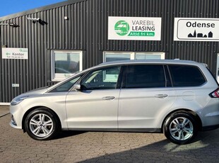 Ford Galaxy 2,0 EcoBlue Titanium aut. Van