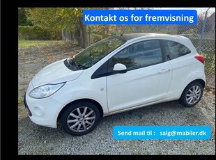 Ford Ka 1,2 Titanium