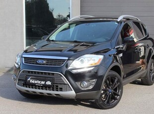 Ford Kuga 2,0 TDCi 163 Titanium AWD Van