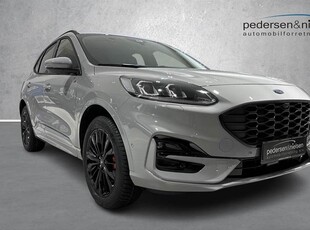 Ford Kuga 2,5 Plugin-hybrid Graphite Tech CVT 225HK 5d Trinl. Gear