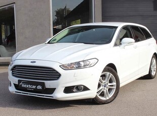 Ford Mondeo 2,0 TDCi 180 Titanium stc. aut.