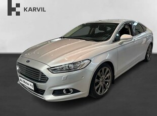 Ford Mondeo 2,0 TDCi Trend 150HK 5d 6g