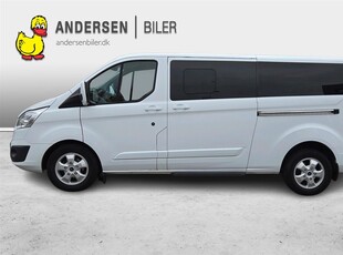 Ford Tourneo Custom 310 L2H1 2,0 TDCi Titanium 130HK 6g