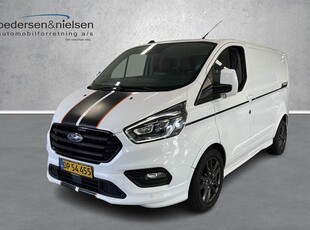 Ford Transit Custom 2,0 290 L1H1 TDCi Sport 185HK Van 6g Aut.