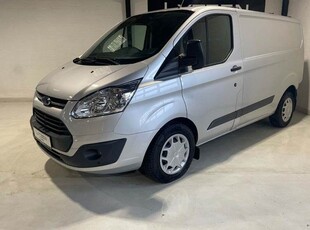 Ford Transit Custom 270S 2,0 TDCi 170 Limited aut.