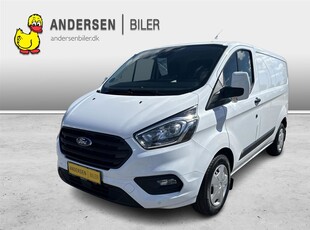 Ford Transit Custom 300 L1H1 2,0 TDCi Trend 130HK Van 6g Aut.