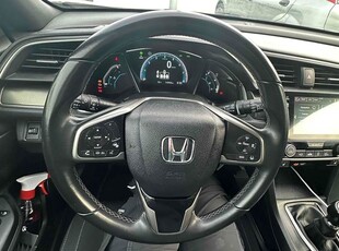 Honda Civic 1,0 1.0 VTEC TURBO 5d