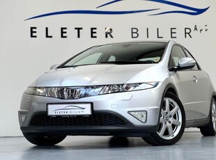 Honda Civic 1,8 Sport aut.