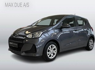 Hyundai i10 1,0 Eco Trend 67HK 5d