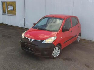 Hyundai i10 1,25 Comfort