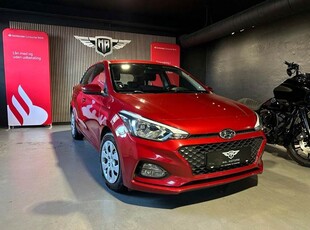 Hyundai i20 1,0 T-GDi Trend