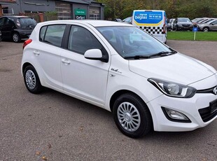 Hyundai i20 1,1 CRDi 75 Classic Eco