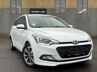 Hyundai i20 1,25 Premium