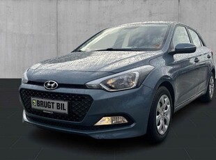 Hyundai i20 1,25 Vision