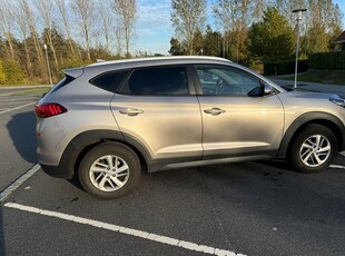 Hyundai Tucson 1,6 Life+