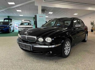 Jaguar X-type 3,0 Executive aut.