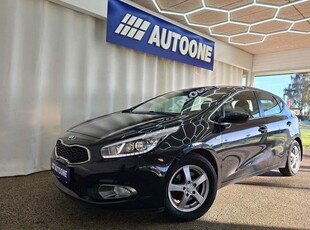 Kia Ceed 1,6 CRDi 128 World Cup